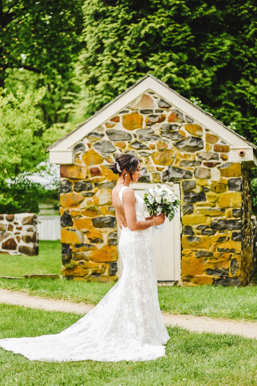 Anthony Wayne House Wedding