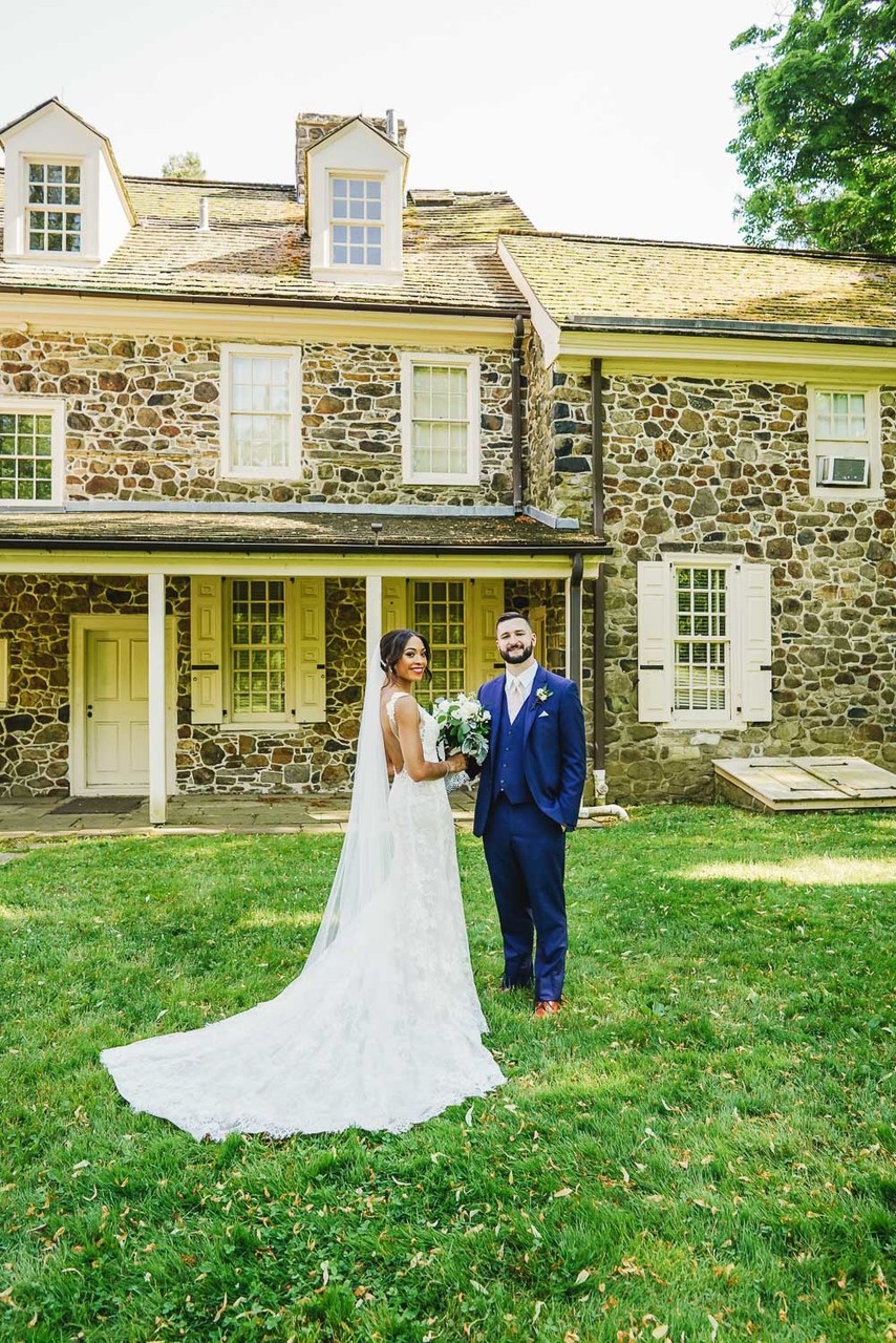 Anthony Wayne House Wedding