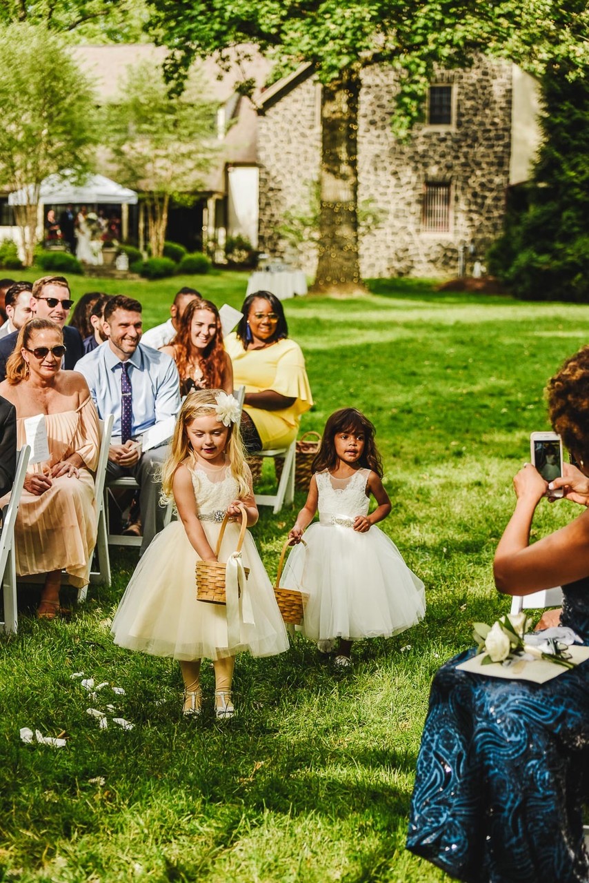 Anthony Wayne House Wedding