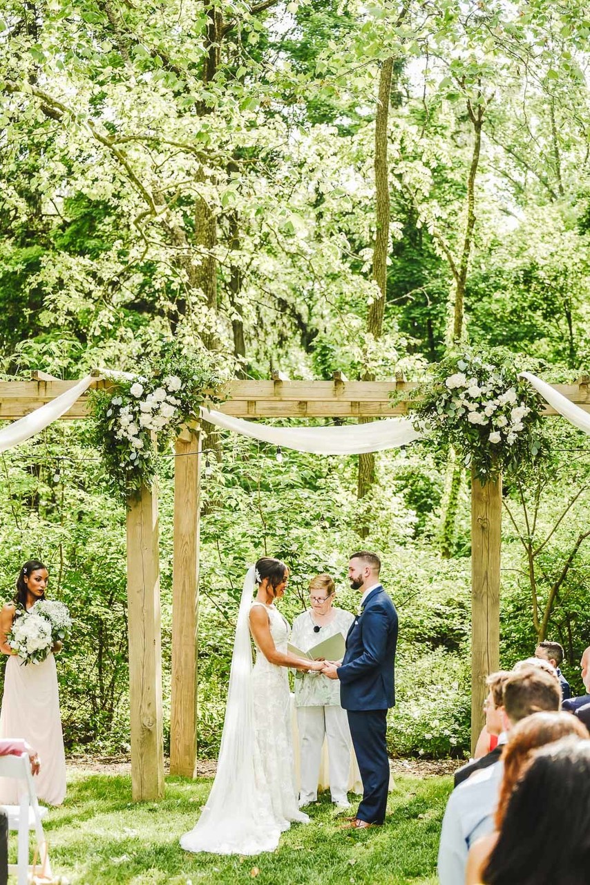 Anthony Wayne House Wedding