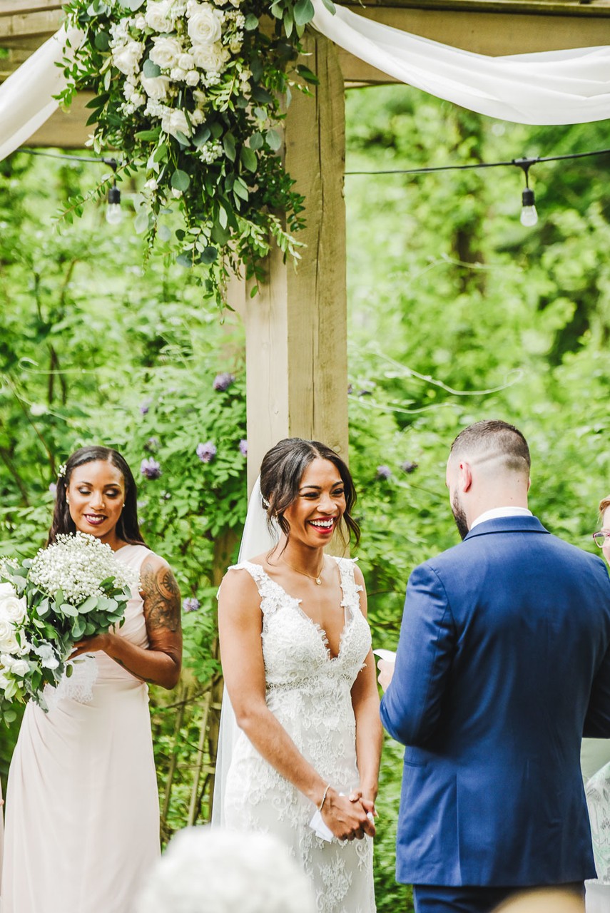 Anthony Wayne House Wedding