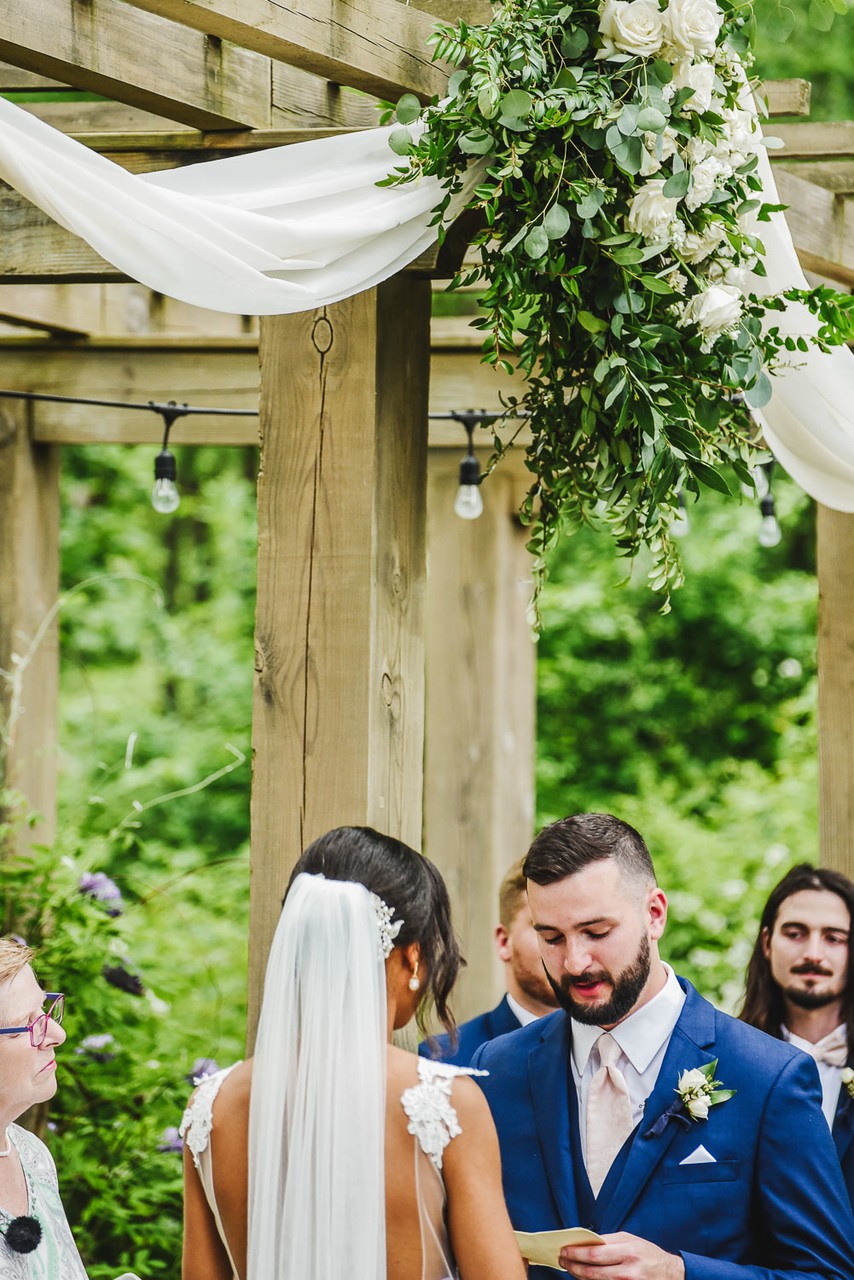 Anthony Wayne House Wedding