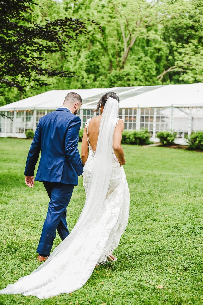 Anthony Wayne House Wedding