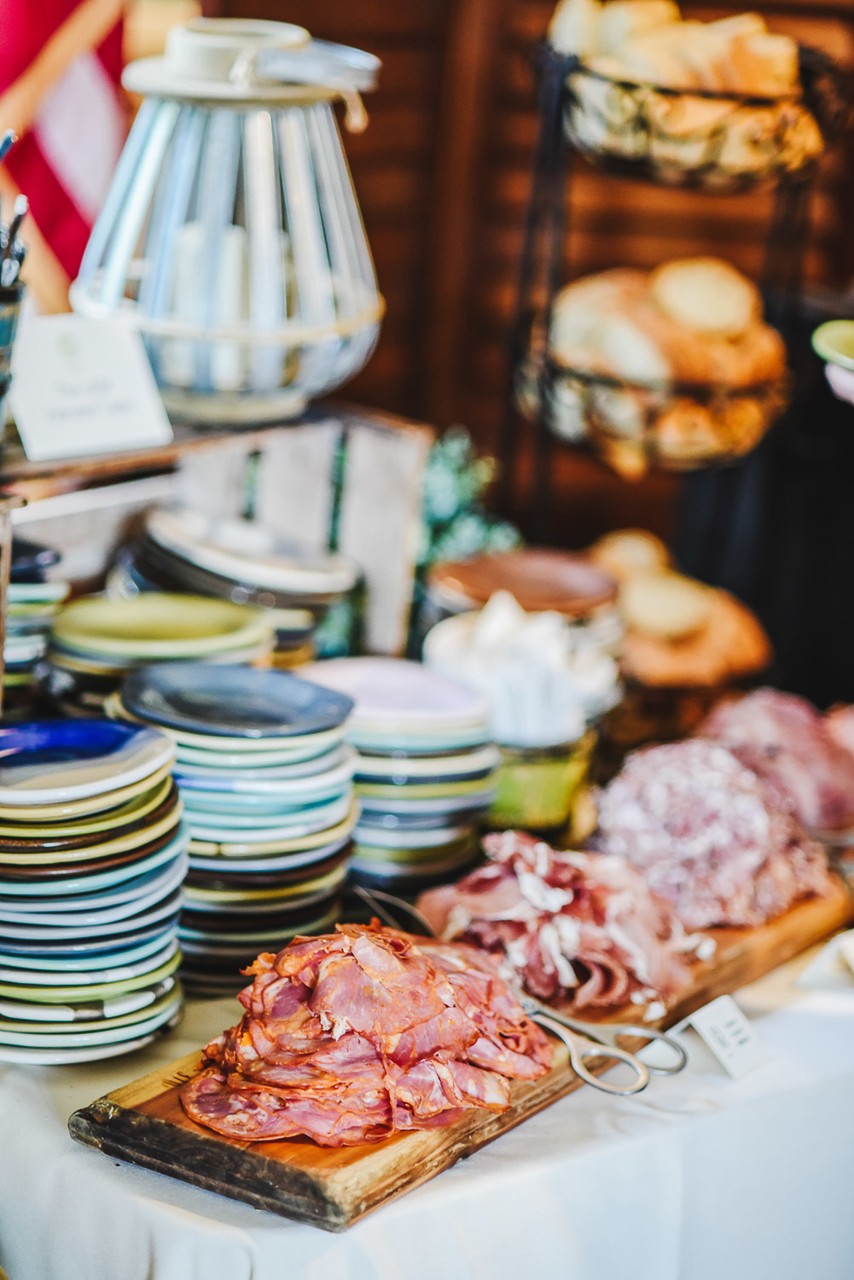 Anthony Wayne House Wedding