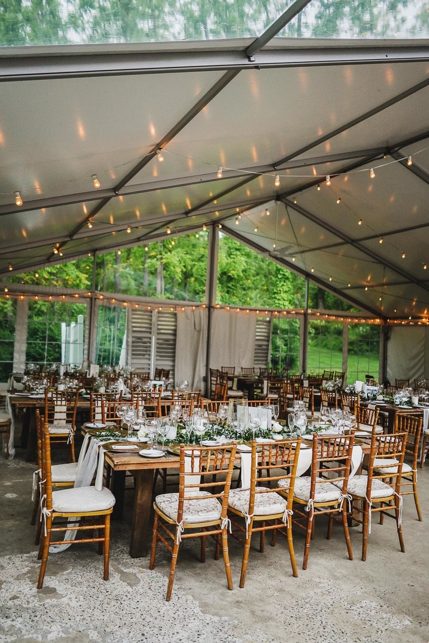 Anthony Wayne House Wedding