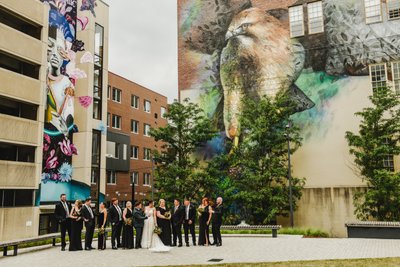 Allentown Wedding One