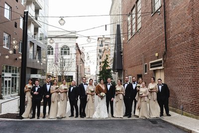 Americus Hotel Wedding