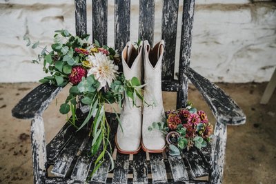 Wedding Details One
