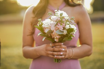 Golden Hour Bridesmaid Doylestown