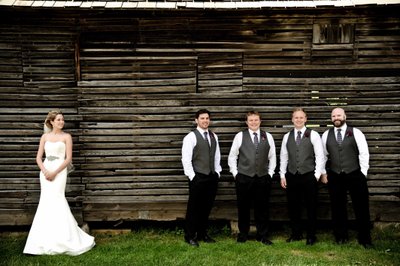 Burnside Plantation Wedding | Erin + Ryan