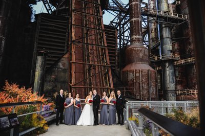 Hotel Bethlehem Wedding | Jill + Ben