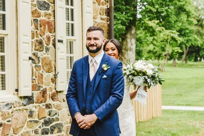 Anthony Wayne House Wedding