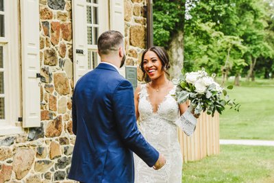 Anthony Wayne House Wedding