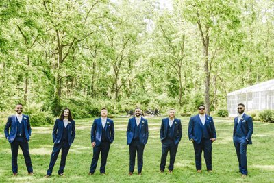 Anthony Wayne House Wedding