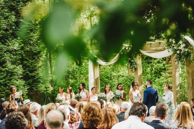 Anthony Wayne House Wedding