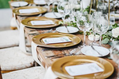 Anthony Wayne House Wedding