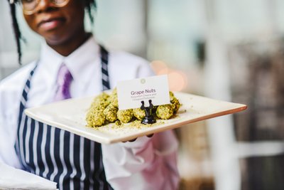 Anthony Wayne House Wedding