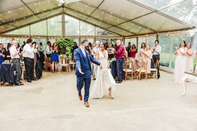 Anthony Wayne House Wedding