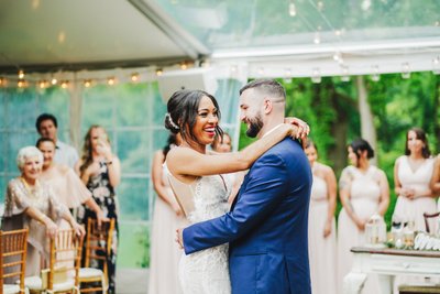 Anthony Wayne House Wedding