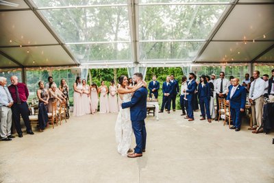 Anthony Wayne House Wedding