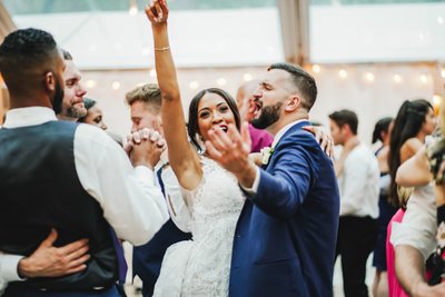 Anthony Wayne House Wedding