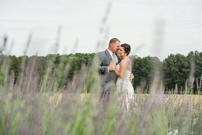 Huntingfield Creek Wedding | The Heather