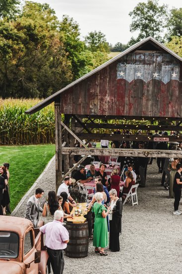 Lehigh Valley Wedding One