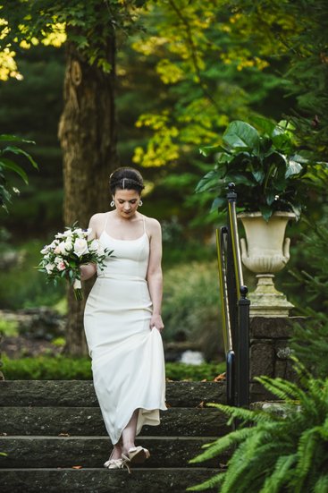 Black Bass Bride in Bucks County