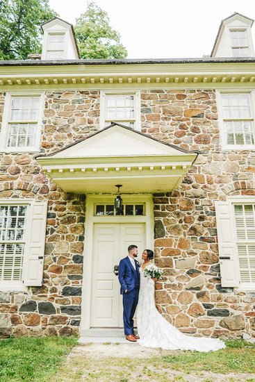 Anthony Wayne House Wedding