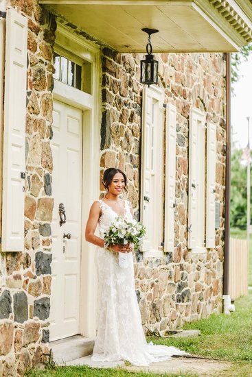 Anthony Wayne House Wedding