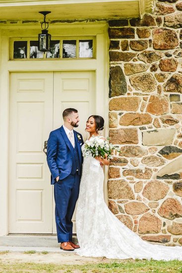 Anthony Wayne House Wedding