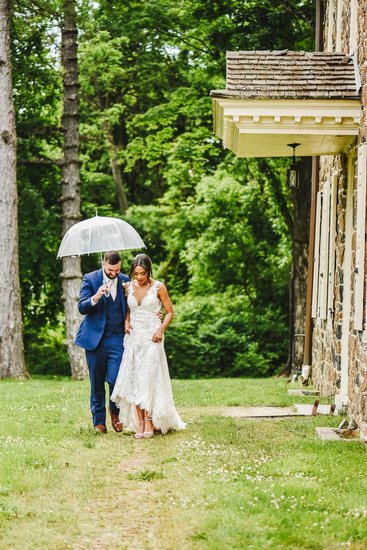 Anthony Wayne House Wedding