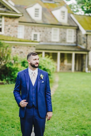 Anthony Wayne House Wedding