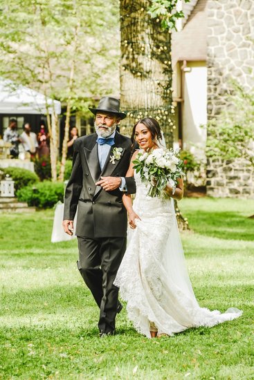 Anthony Wayne House Wedding