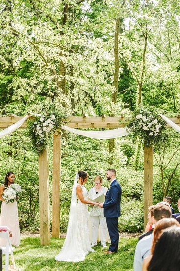 Anthony Wayne House Wedding