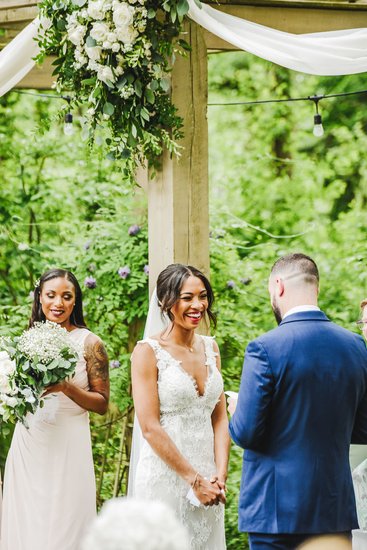 Anthony Wayne House Wedding