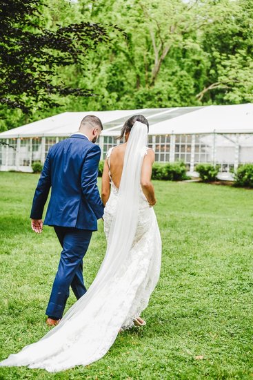 Anthony Wayne House Wedding