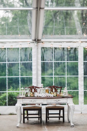 Anthony Wayne House Wedding