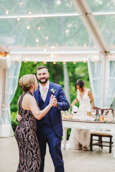 Anthony Wayne House Wedding