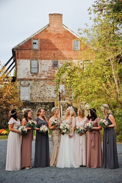 Hotel Bethlehem Bridesmaids