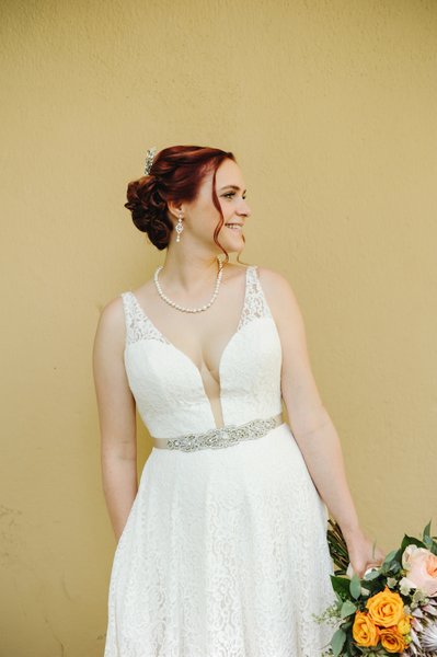 Washington at Yellow Springs Bride