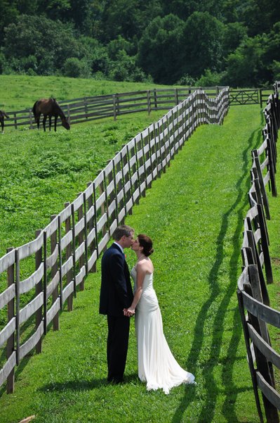 Lauxmont Farms Wedding