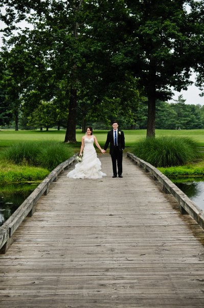 Cedarbrook Bride and Groom