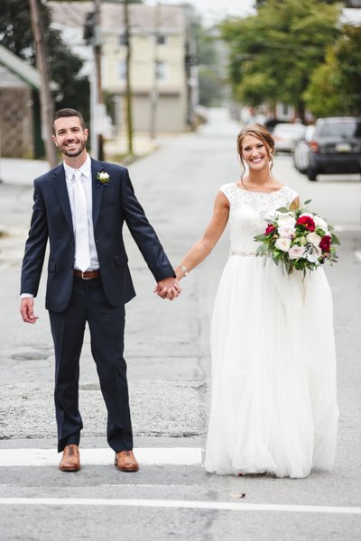 West Chester Wedding