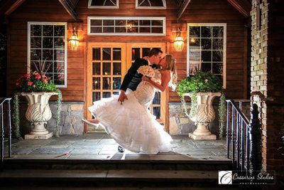 Fox Hollow Wedding Photo by Cassarino Studios