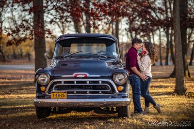 Engagement Photo