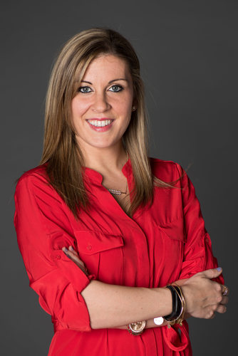 professional headshot for powerful woman in jacksonville