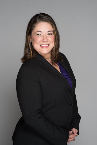 professional headshot for lawyers in jacksonville woman