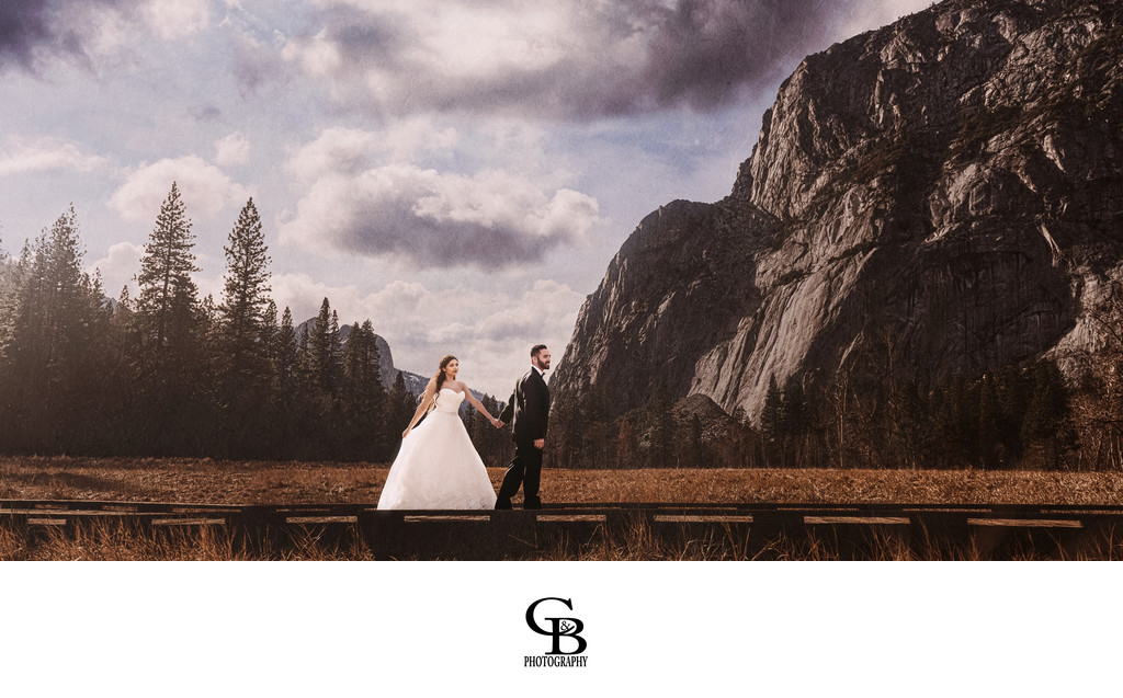 Yosemite Wedding Photography C&B Pictures