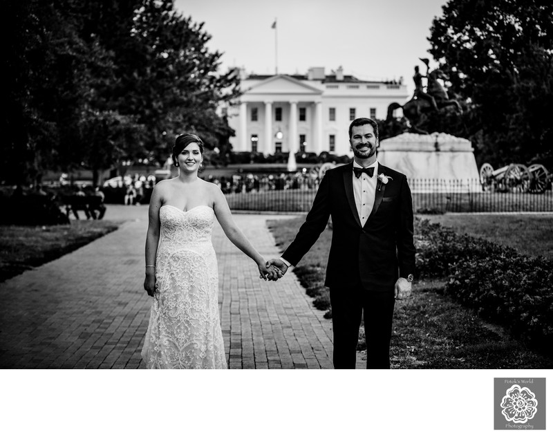 Washington DC Area Luxury Wedding Photographer